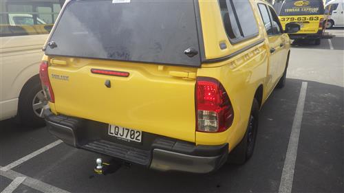 TOYOTA HILUX UTE 2005-2022